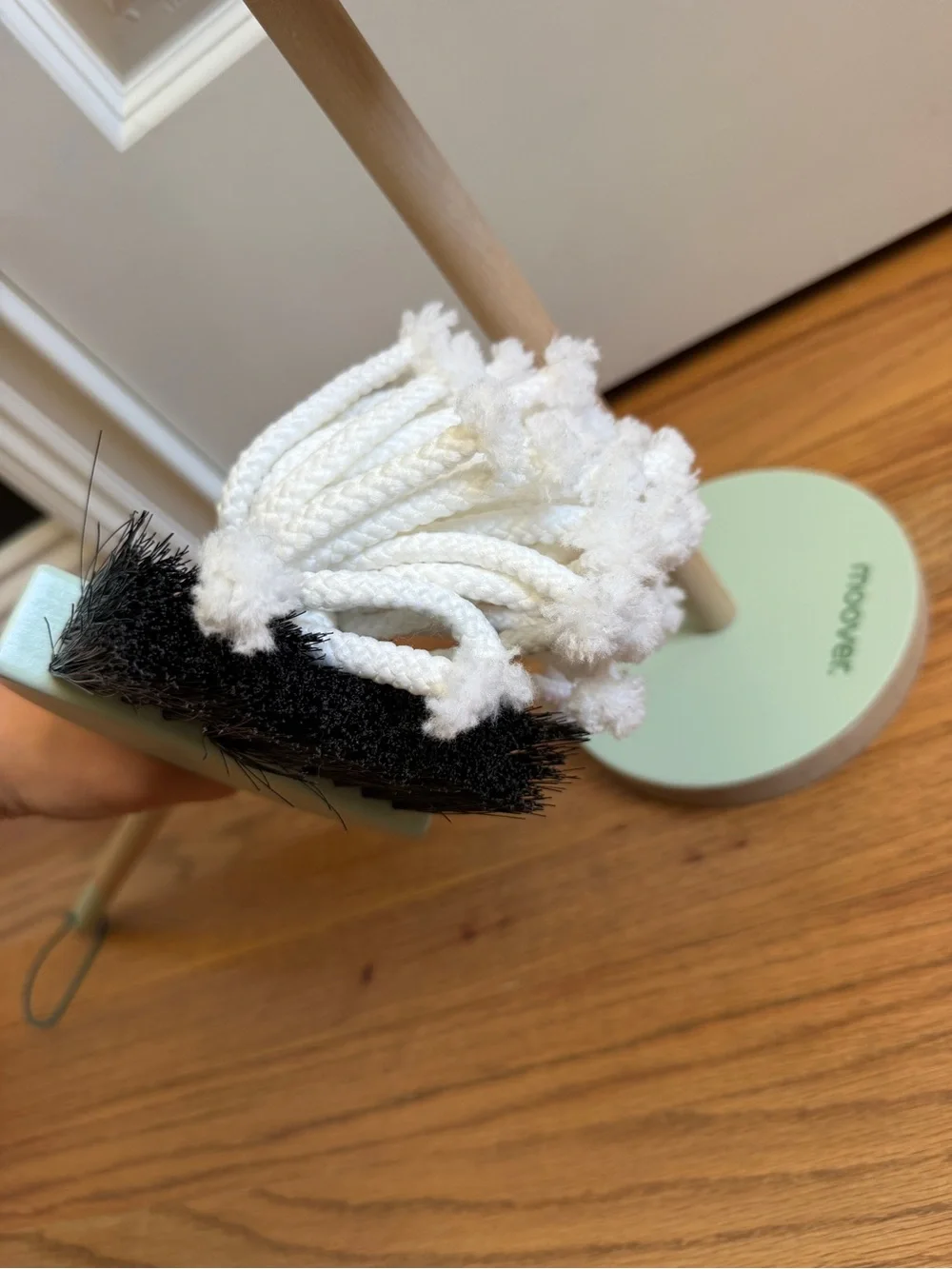 Moover Toys Wooden Cleaning Set